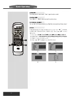 Preview for 14 page of Polaroid DVP-1000 Operation Manual