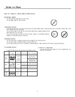 Preview for 6 page of Polaroid DVP-110M Operation Manual