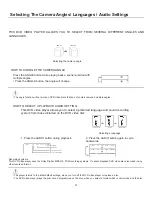 Preview for 22 page of Polaroid DVP-110M Operation Manual