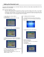 Preview for 26 page of Polaroid DVP-110M Operation Manual