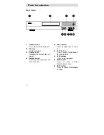 Preview for 6 page of Polaroid DVP 300 Operation Manual