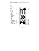 Preview for 8 page of Polaroid DVP 300 Operation Manual