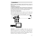 Preview for 11 page of Polaroid DVP 300 Operation Manual