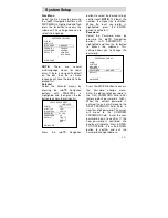 Предварительный просмотр 21 страницы Polaroid DVP 300 Operation Manual