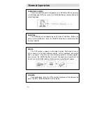 Предварительный просмотр 24 страницы Polaroid DVP 300 Operation Manual