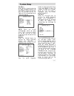 Preview for 21 page of Polaroid DVP 500 Operation Manual