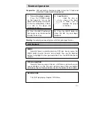 Preview for 23 page of Polaroid DVP 500 Operation Manual