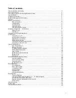 Preview for 2 page of Polaroid DVR-0800 Operation Manual