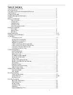 Preview for 2 page of Polaroid DVR-0900 Operation Manual