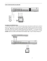 Preview for 17 page of Polaroid DVR-0900 Operation Manual