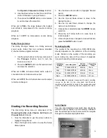 Preview for 24 page of Polaroid DVR-0900 Operation Manual