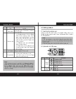 Preview for 3 page of Polaroid E101W Quick Start Manual