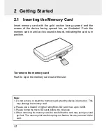 Preview for 13 page of Polaroid E272S User Manual