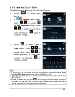 Preview for 20 page of Polaroid E272S User Manual