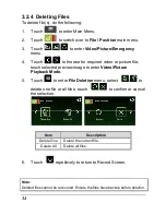 Preview for 35 page of Polaroid E272S User Manual