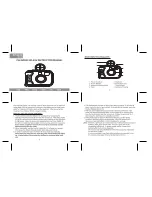 Polaroid Eye-Q Splash User Manual preview