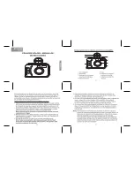 Preview for 13 page of Polaroid Eye-Q Splash User Manual