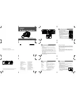 Polaroid EZ1700 Operation Manual preview