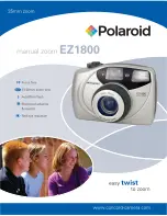 Preview for 1 page of Polaroid EZ1800 Brochure & Specs