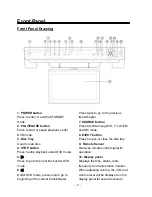 Preview for 8 page of Polaroid FDM-0700A Operating Manual