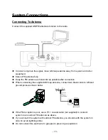 Preview for 16 page of Polaroid FDM-0700A Operating Manual