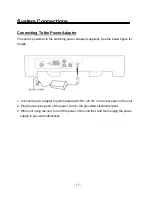 Preview for 17 page of Polaroid FDM-0700A Operating Manual