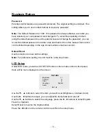 Preview for 31 page of Polaroid FDM-0700A Operating Manual