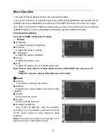 Preview for 11 page of Polaroid FLA-1512B Owner'S Manual