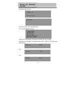 Preview for 18 page of Polaroid FLM-1000WL User Manual