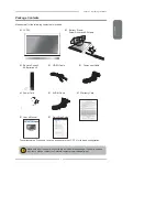 Preview for 7 page of Polaroid FLM-1507 User Manual