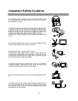 Preview for 5 page of Polaroid FLM-1511 Operating Manual