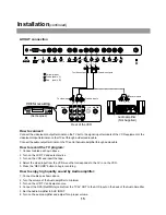 Предварительный просмотр 17 страницы Polaroid FLM-1511 Operating Manual