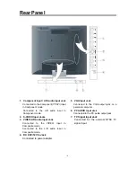 Preview for 7 page of Polaroid FLM-1514 User Manual