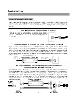 Предварительный просмотр 11 страницы Polaroid FLM 2011 - LCD Tv Operating Manual