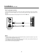 Предварительный просмотр 14 страницы Polaroid FLM 2011 - LCD Tv Operating Manual