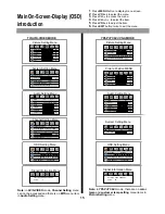 Предварительный просмотр 18 страницы Polaroid FLM 2011 - LCD Tv Operating Manual