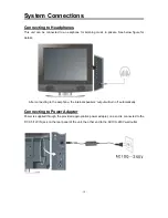 Preview for 15 page of Polaroid FLM-2017 - 20" LCD TV User Manual