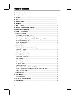 Preview for 2 page of Polaroid FLM-201TM Instructions Manual