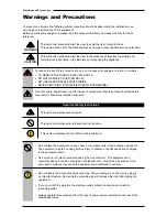 Предварительный просмотр 3 страницы Polaroid FLM-232B User Manual