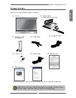 Предварительный просмотр 8 страницы Polaroid FLM-232B User Manual