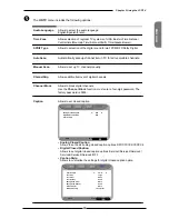 Предварительный просмотр 34 страницы Polaroid FLM-232B User Manual