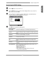 Предварительный просмотр 36 страницы Polaroid FLM-232B User Manual