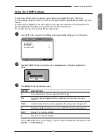 Предварительный просмотр 40 страницы Polaroid FLM-232B User Manual