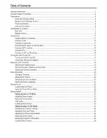 Preview for 2 page of Polaroid FLM-2601 - Widescreen LCD HDtv Monitor Operating Manual