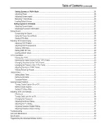 Preview for 3 page of Polaroid FLM-2601 - Widescreen LCD HDtv Monitor Operating Manual