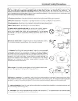 Preview for 5 page of Polaroid FLM-2601 - Widescreen LCD HDtv Monitor Operating Manual