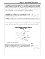 Preview for 7 page of Polaroid FLM-2601 - Widescreen LCD HDtv Monitor Operating Manual