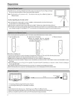 Preview for 8 page of Polaroid FLM-2601 - Widescreen LCD HDtv Monitor Operating Manual