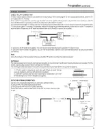 Preview for 9 page of Polaroid FLM-2601 - Widescreen LCD HDtv Monitor Operating Manual