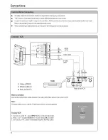 Preview for 14 page of Polaroid FLM-2601 - Widescreen LCD HDtv Monitor Operating Manual